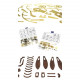 assembly metal solid wood 3d dynamic delicate mechanical mystery model aircraft airplanes kit for adult assembly metal solid wood 3d dynamic delicate mechanical mystery model aircraft airplanes kit for adult