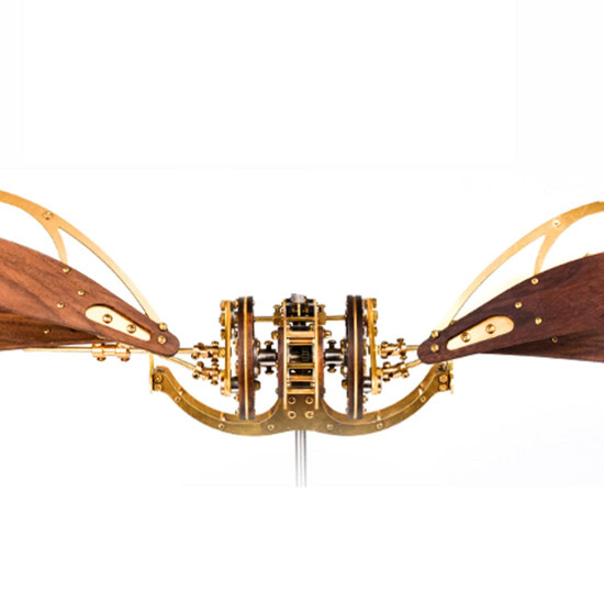assembly metal solid wood 3d dynamic delicate mechanical mystery model aircraft airplanes kit for adult assembly metal solid wood 3d dynamic delicate mechanical mystery model aircraft airplanes kit for adult