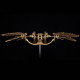 assembly metal solid wood 3d dynamic delicate mechanical mystery model aircraft airplanes kit for adult assembly metal solid wood 3d dynamic delicate mechanical mystery model aircraft airplanes kit for adult