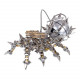 assembly 3d mechanical tarantula scorpion model bluetooth speaker assembly 3d mechanical tarantula scorpion model bluetooth speaker
