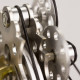 assembly runnable marble machine mechanical stirling engine model roll-1 assembly runnable marble machine mechanical stirling engine model roll-1