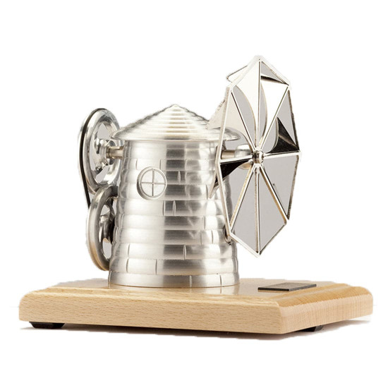 assembly runnable windmill w1 stirling engine turbine with linkage device model kit assembly runnable windmill w1 stirling engine turbine with linkage device model kit