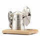 assembly runnable windmill w1 stirling engine turbine with linkage device model kit assembly runnable windmill w1 stirling engine turbine with linkage device model kit