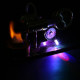 assembly single cylinder stirling engine generator diy model - golden assembly single cylinder stirling engine generator diy model - golden