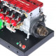 assembly single gear /double gear clutch kit for upgrade toyan fs-l400 nitro engine rc model ship assembly single gear /double gear clutch kit for upgrade toyan fs-l400 nitro engine rc model ship