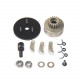 assembly single gear /double gear clutch kit for upgrade toyan fs-l400 nitro engine rc model ship assembly single gear /double gear clutch kit for upgrade toyan fs-l400 nitro engine rc model ship