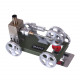 assembly stirling engine car diy model trolley vehicle set toy assembly stirling engine car diy model trolley vehicle set toy