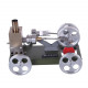 assembly stirling engine car diy model trolley vehicle set toy assembly stirling engine car diy model trolley vehicle set toy