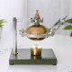 assembly ufo spin suspension hero's steam engine with copper boiler assembly ufo spin suspension hero's steam engine with copper boiler