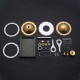 assembly ufo spin suspension hero's steam engine with copper boiler assembly ufo spin suspension hero's steam engine with copper boiler