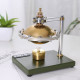 assembly ufo spin suspension hero's steam engine with copper boiler assembly ufo spin suspension hero's steam engine with copper boiler