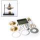 assembly ufo spin suspension hero's steam engine with copper boiler assembly ufo spin suspension hero's steam engine with copper boiler