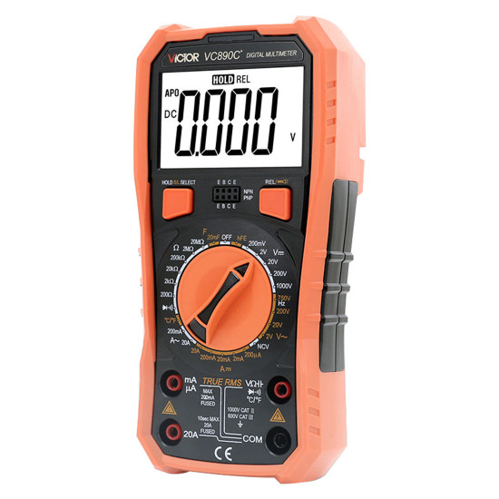 auto-ranging digital multimeter voltmeter engine voltage temperature tester auto-ranging digital multimeter voltmeter engine voltage temperature tester