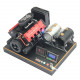 base for howin×toyan v8 fs-v800 engine model kits base for howin×toyan v8 fs-v800 engine model kits