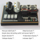 base for howin×toyan v8 fs-v800 engine model kits base for howin×toyan v8 fs-v800 engine model kits