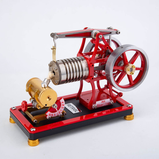 retrol beam engine flame eater vacuum engine external combustion engine model retrol beam engine flame eater vacuum engine external combustion engine model