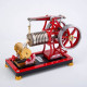 retrol beam engine flame eater vacuum engine external combustion engine model retrol beam engine flame eater vacuum engine external combustion engine model