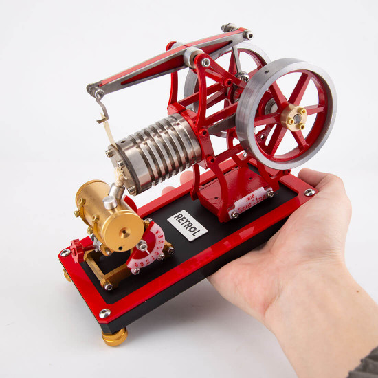 retrol beam engine flame eater vacuum engine external combustion engine model retrol beam engine flame eater vacuum engine external combustion engine model