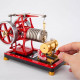retrol beam engine flame eater vacuum engine external combustion engine model retrol beam engine flame eater vacuum engine external combustion engine model