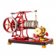 retrol beam engine flame eater vacuum engine external combustion engine model retrol beam engine flame eater vacuum engine external combustion engine model