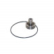 belt pulley for m16 m16c vertical air-cooled single-cylinder 4-stroke gasoline engine belt pulley for m16 m16c vertical air-cooled single-cylinder 4-stroke gasoline engine