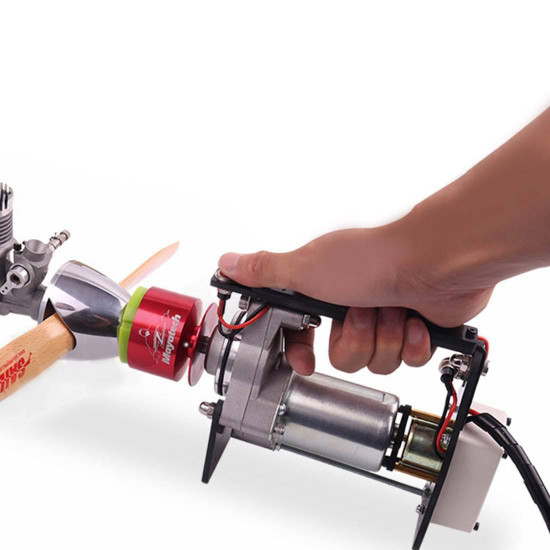 big head version toc electric engine starter for airplanes gasoline engine big head version toc electric engine starter for airplanes gasoline engine