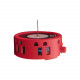 bluetooth mini sstc tesla coil musical artificial lightning -red&black bluetooth mini sstc tesla coil musical artificial lightning -red&black