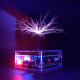 bluetooth musical tesla coil high frequency arc lighter impulse generator with 48v2a power supply bluetooth musical tesla coil high frequency arc lighter impulse generator with 48v2a power supply