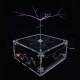 bluetooth musical tesla coil high frequency arc lighter impulse generator with 48v2a power supply bluetooth musical tesla coil high frequency arc lighter impulse generator with 48v2a power supply