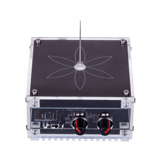 bluetooth musical tesla coil high frequency arc lighter impulse generator with 48v2a power supply bluetooth musical tesla coil high frequency arc lighter impulse generator with 48v2a power supply