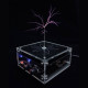 bluetooth musical tesla coil high frequency arc lighter impulse generator with 48v2a power supply bluetooth musical tesla coil high frequency arc lighter impulse generator with 48v2a power supply