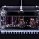bluetooth musical tesla coil high frequency arc lighter impulse generator with 48v2a power supply bluetooth musical tesla coil high frequency arc lighter impulse generator with 48v2a power supply