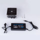 bluetooth musical tesla coil high frequency arc lighter impulse generator with 48v2a power supply bluetooth musical tesla coil high frequency arc lighter impulse generator with 48v2a power supply