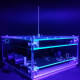 bluetooth musical tesla coil high frequency arc lighter impulse generator with 48v2a power supply bluetooth musical tesla coil high frequency arc lighter impulse generator with 48v2a power supply