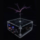 bluetooth musical tesla coil high frequency arc lighter impulse generator with 48v2a power supply bluetooth musical tesla coil high frequency arc lighter impulse generator with 48v2a power supply