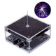 bluetooth musical tesla coil high frequency arc lighter impulse generator with 48v2a power supply bluetooth musical tesla coil high frequency arc lighter impulse generator with 48v2a power supply