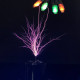 bluetooth square wave music tesla coil with 20cm artificial lightning bluetooth square wave music tesla coil with 20cm artificial lightning