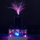 bluetooth square wave music tesla coil with 20cm artificial lightning bluetooth square wave music tesla coil with 20cm artificial lightning