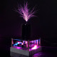 bluetooth square wave music tesla coil with 20cm artificial lightning bluetooth square wave music tesla coil with 20cm artificial lightning