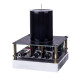 bluetooth square wave music tesla coil with 20cm artificial lightning