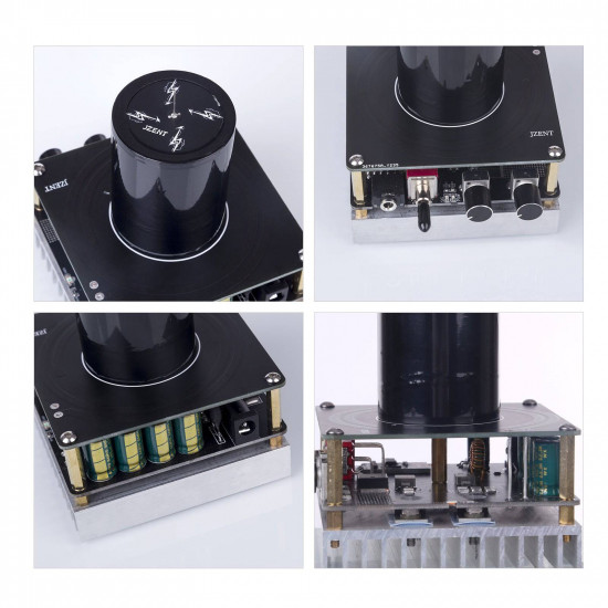 bluetooth square wave music tesla coil with 20cm artificial lightning bluetooth square wave music tesla coil with 20cm artificial lightning