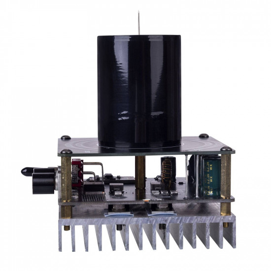 bluetooth square wave music tesla coil with 20cm artificial lightning bluetooth square wave music tesla coil with 20cm artificial lightning