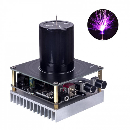 bluetooth square wave music tesla coil with 20cm artificial lightning bluetooth square wave music tesla coil with 20cm artificial lightning