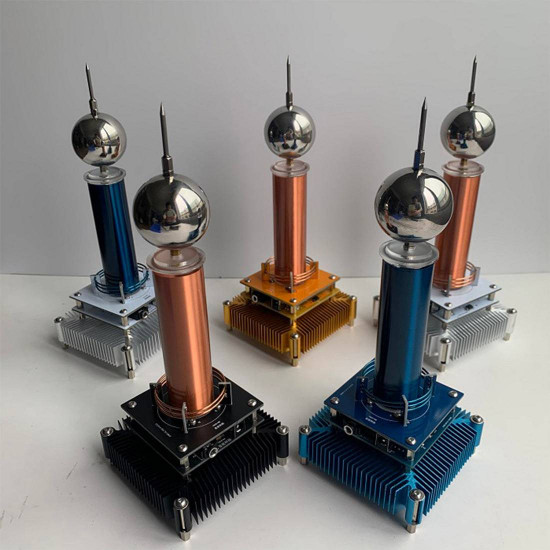 bluetooth version music tesla coil plasma speaker bluetooth version music tesla coil plasma speaker