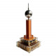 bluetooth version music tesla coil plasma speaker bluetooth version music tesla coil plasma speaker