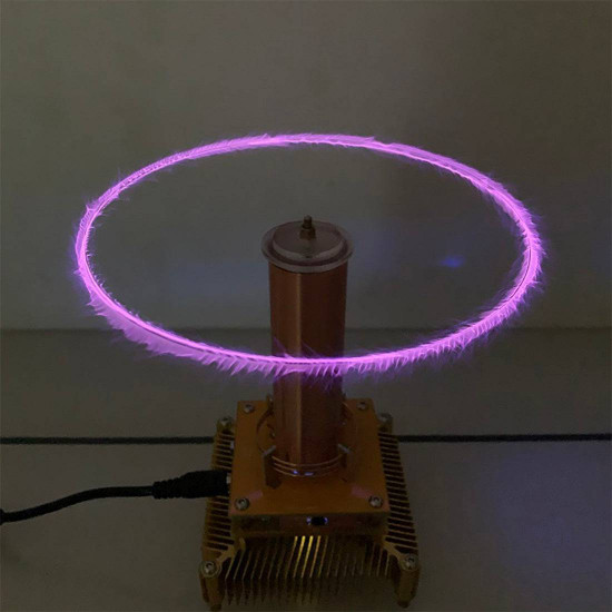 bluetooth version music tesla coil plasma speaker bluetooth version music tesla coil plasma speaker