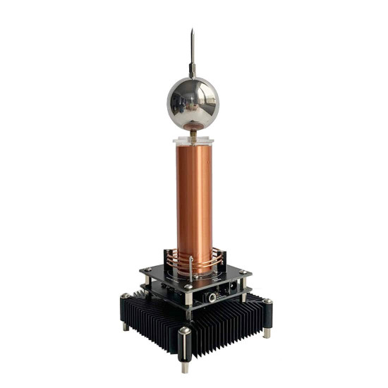 bluetooth version music tesla coil plasma speaker bluetooth version music tesla coil plasma speaker