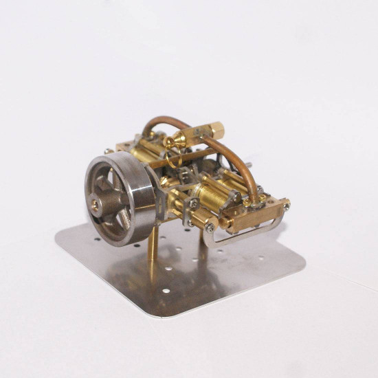 brass mini steam engine model without boiler for model ship brass mini steam engine model without boiler for model ship
