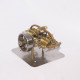 brass mini steam engine model without boiler for model ship brass mini steam engine model without boiler for model ship