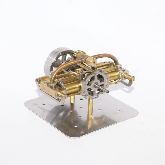 brass mini steam engine model without boiler for model ship brass mini steam engine model without boiler for model ship